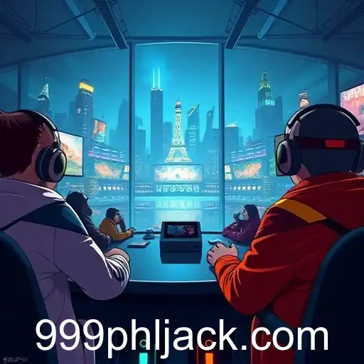 The Rise of 999phl in Online Gaming