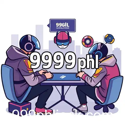 999PHL Revolutionizes Online Gaming