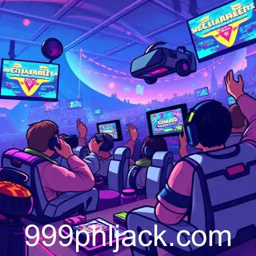999phl: The Gaming Hub Revolutionizing Online Entertainment
