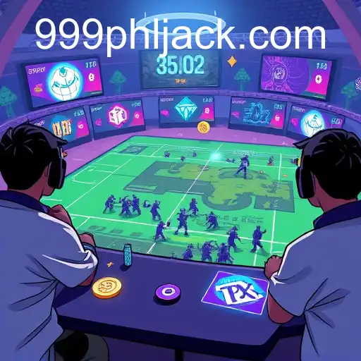 The Rise of 999phl in Online Gaming