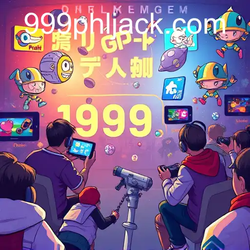 Gaming Evolution: The Rise of 999phl