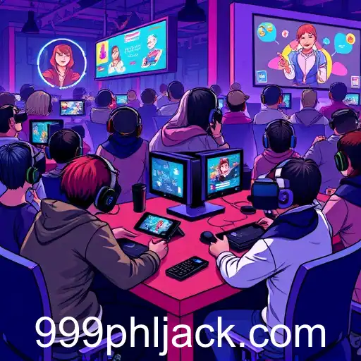 Gaming Industry Trends: 999phl's Impact