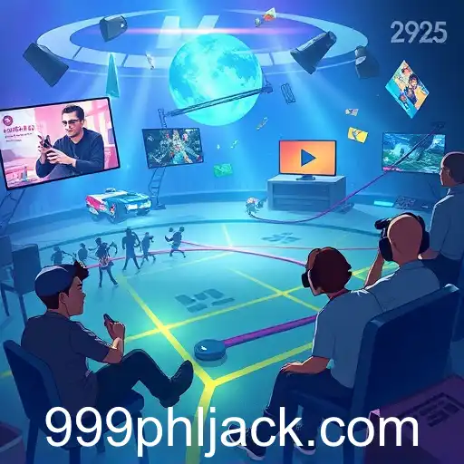 Gaming Website '999phl' Surges in Popularity Amidst Global Trends