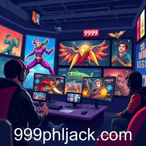 The Rise of 999phl in the Gaming World