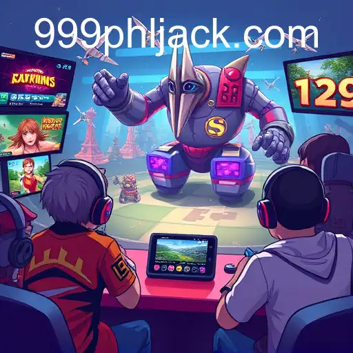 The Rise of 999phl: A Gaming Revolution
